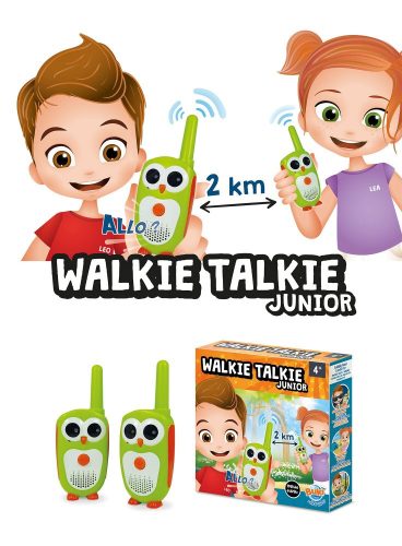 Walkie Talkie - Junior