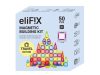 Elifix Travel 50db - Mágneses építőjáték