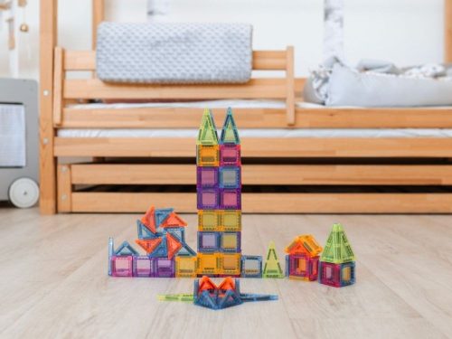 Elifix Travel 50db - Mágneses építőjáték